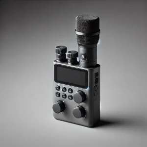 Wireless Microphone